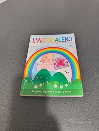 l arcobaleno venuto dall est