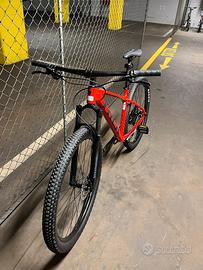 Mountain Bike Trek Marlin 8 ML Red