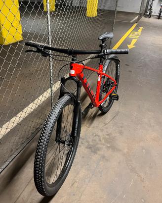 Mountain Bike Trek Marlin 8 ML Red