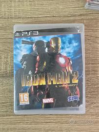 iron man 2 ps3