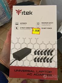 Alimentatore universale per notebook