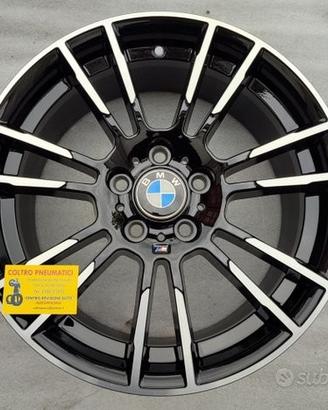4 Cerchi In Lega NUOVI Omologati Per BMW Da 18