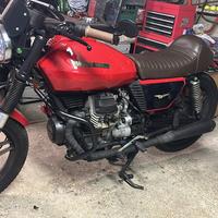 Moto Guzzi 500 "V50"