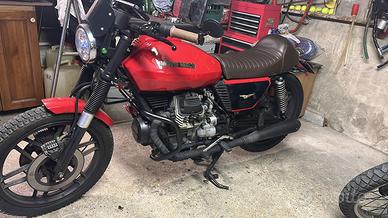 Moto Guzzi 500 "V50"