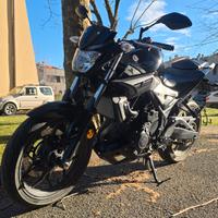 Yamaha MT 03 (2017) - solo 6490km+accessori