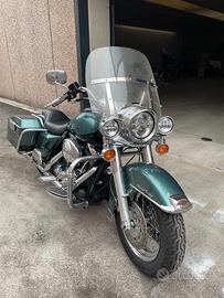 Harley-Davidson Road King C.V.O. - 2002