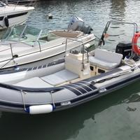 Gommone Lomac 500