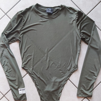 Body verde militare