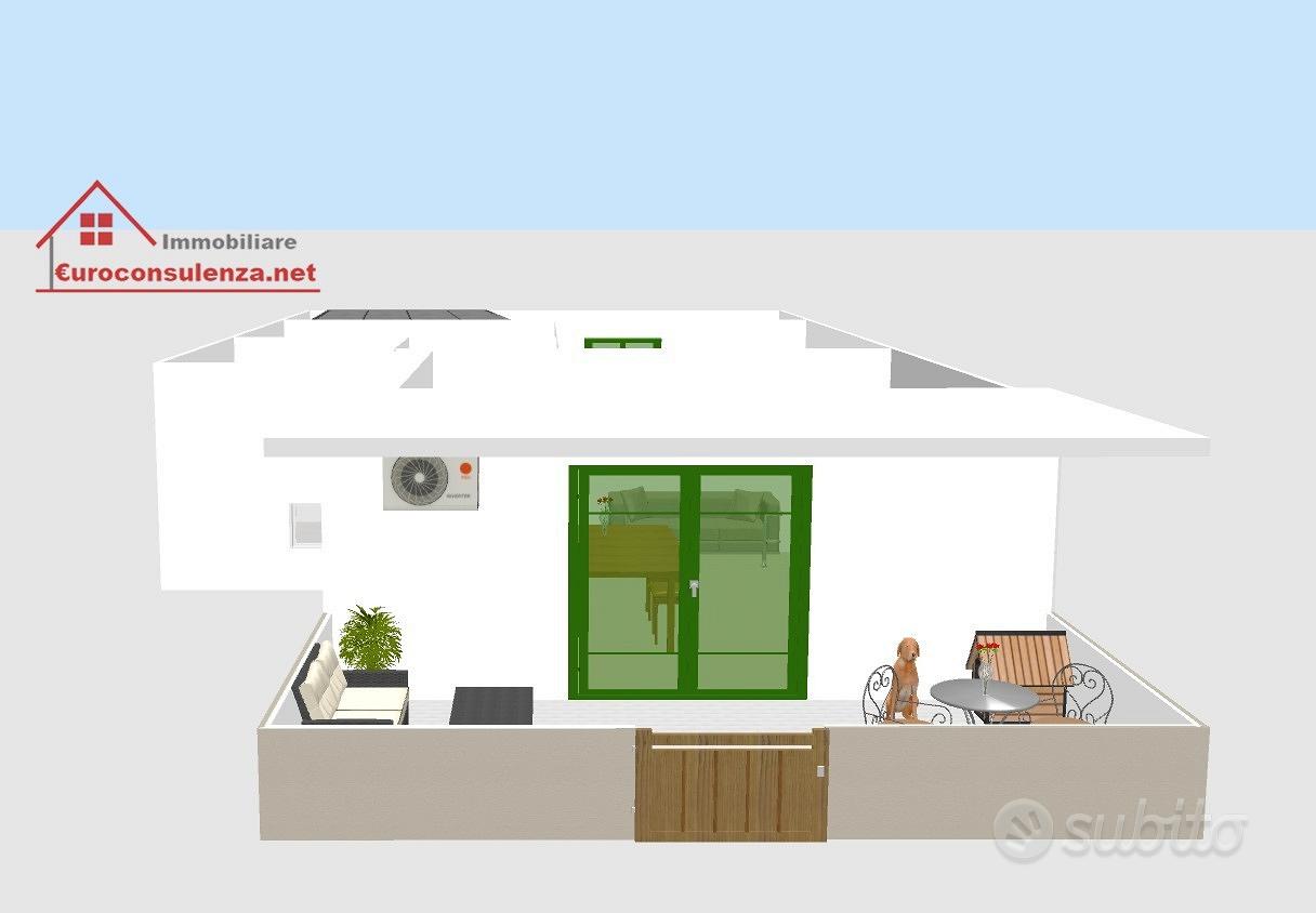Appartamento – Salve, Torre Pali - Vista 2
