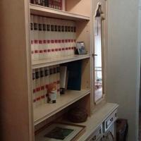 Libreria Credenza Shabby Chic Provenzale