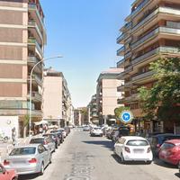 Casal bruciato stanza ad uso singolo