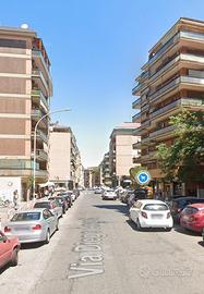 Casal bruciato stanza ad uso singolo