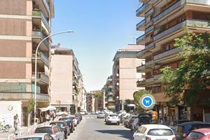 Casal bruciato stanza ad uso singolo