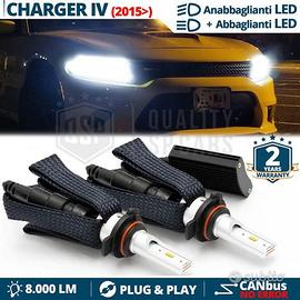 Kit LED HIR2 per Fari DODGE CHARGER 4 LD Restyling