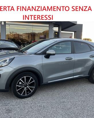 FORD PUMA 1.5 DCI 120 CV 6M TITANIUM