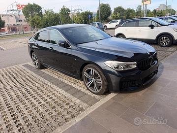 BMW 630D no Xdrive