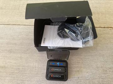 Microfoni Comica Vimo