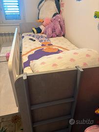 Letto cameretta bimbi