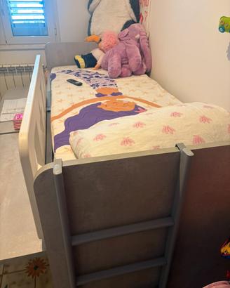 Letto cameretta bimbi