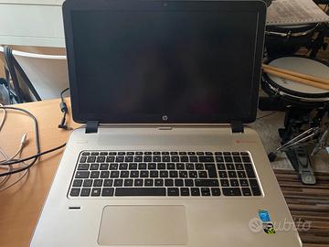 HP Pavillion 17 pollici