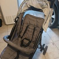 passeggino HAUCK fino a 25 kg