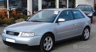 Ricambi Audi A3 8L 1996 - 2003