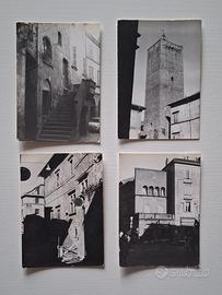 Foto Antiche Viterbo - Scorci d'Epoca Originali
