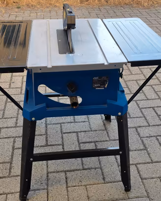 Banco Sega Circolare Scheppach HS110 – 2000W / Lam