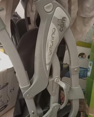 Passeggino cam