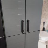 armadio pvc
