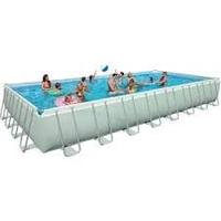Piscina Intex Ultra Frame 732x366x132 cm