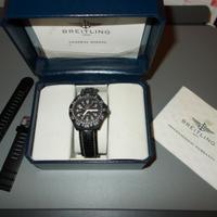 orologio Breitling Colt Dpw militare originale