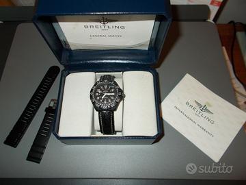 orologio Breitling Colt Dpw militare originale