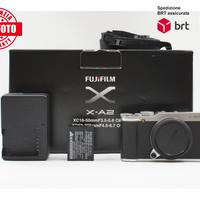 Fuji X-A2