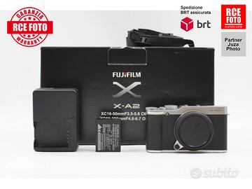 Fuji X-A2