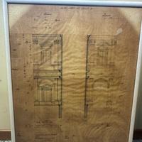 Disegni scenografici 1968-“Vita di Galileo”