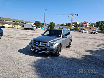 Mercedes GLK