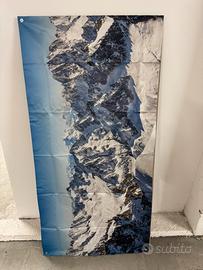 Pannello con sfondo lemax