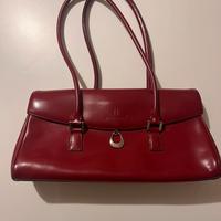 Borsa vintage in pelle