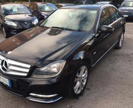 Mercedes-benz C 220 C 220 CDI BlueEFFICIENCY Avant