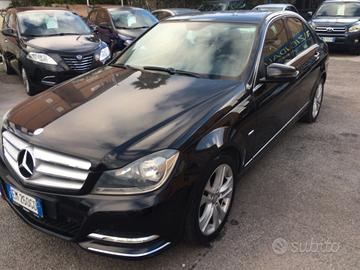 Mercedes-benz C 220 C 220 CDI BlueEFFICIENCY Avant