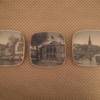 Vintage Royal Copenagen Porcelain Langelinie