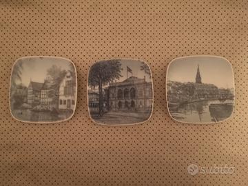 Vintage Royal Copenagen Porcelain Langelinie