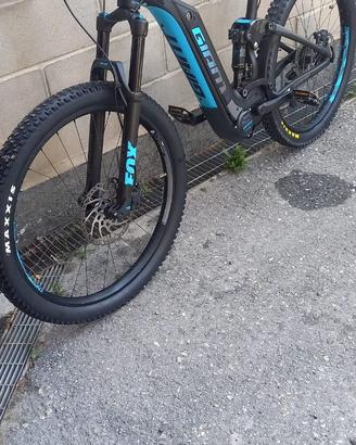 Giant Full-E+ 1.5 e-bike MTB biammortizzata 500Wat