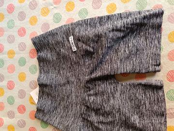 Shorts Pulsar Nero FGM04