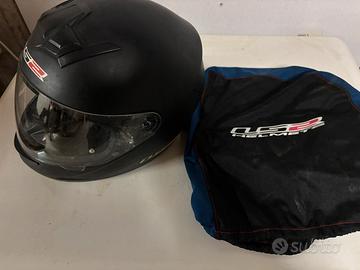 Casco integrale moto L 52 taglia S