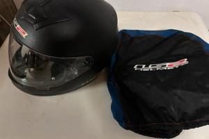 Casco integrale moto L 52 taglia S