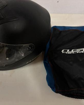 Casco integrale moto L 52 taglia S