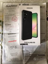 Samsung Galaxy A56 (2025)