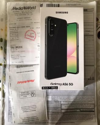 Samsung Galaxy A56 (2025)
